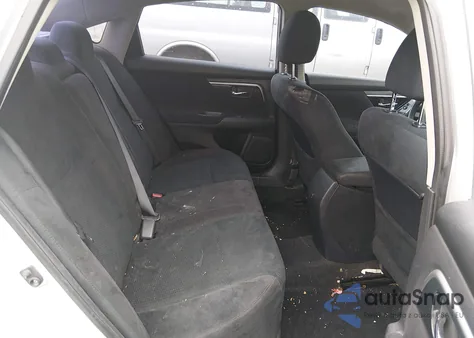 2014 Nissan Altima 2.5/2.5 S/2.5 Sl/2.5 Sv из США, поврежденный, VIN 1N4AL3AP7EC293335